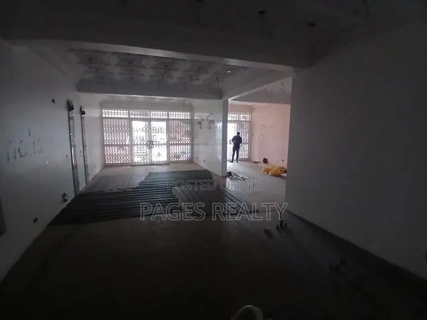 Double Shop at North Legon Extension · Photo 1
