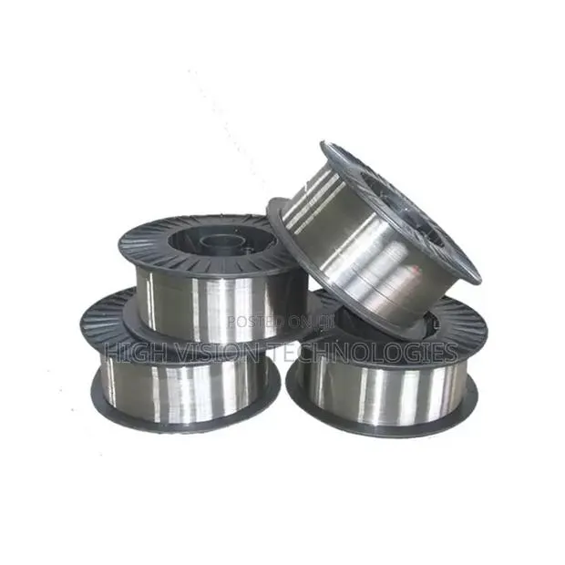Solid Stainless Steel WIRE 1.0MM1000M · Photo 1