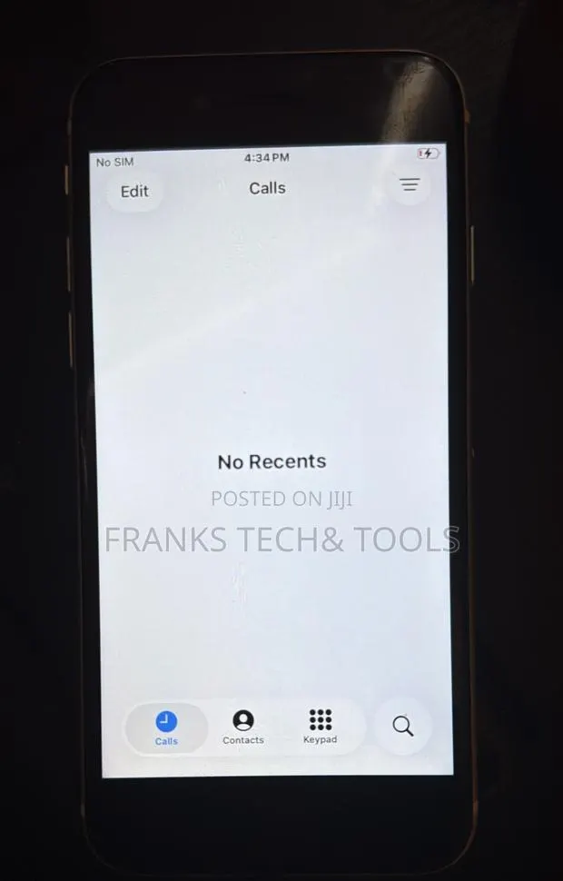 Apple iPhone SE (2020) 64 GB White · Photo 5