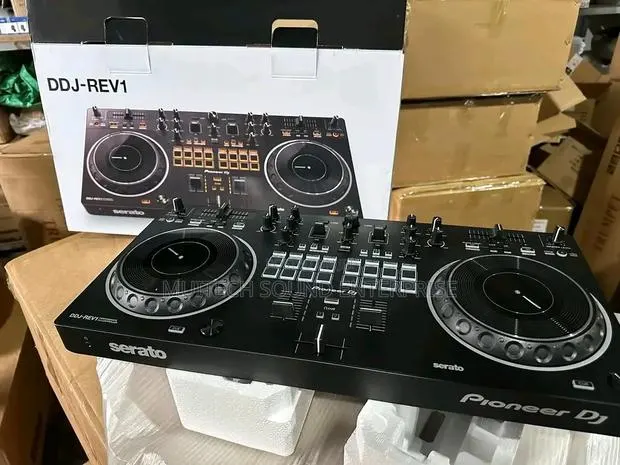 DDJ Controller ( Rev1) · Photo 1
