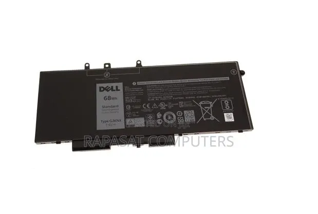 Dell GJKNX Battery · Photo 1
