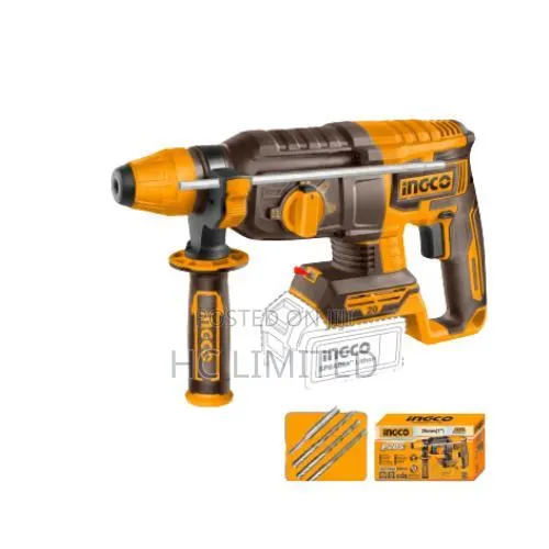 INGCO Cordless Rotary Hammer - CRHLI26208 · Photo 1