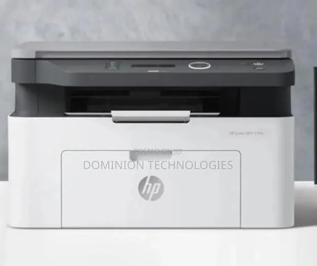 HP Laser MFP 136w · Photo 1