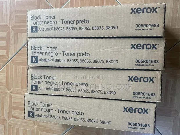 Xerox B8045 Series Toner · Photo 1