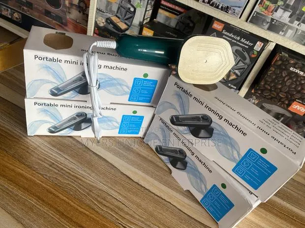Small Steam Iron for Sale,Ideal for Students and Business Trips · Photo 1