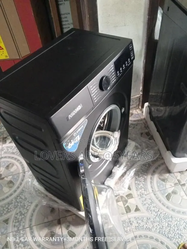 Effective Asano Automatic Washing Machine · Photo 1
