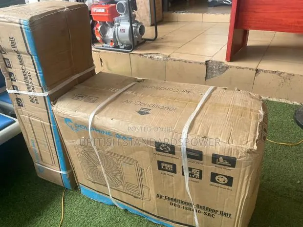 Modern Cooling Made Simple With Dolphine Bay 1.5hp AC · Photo 1