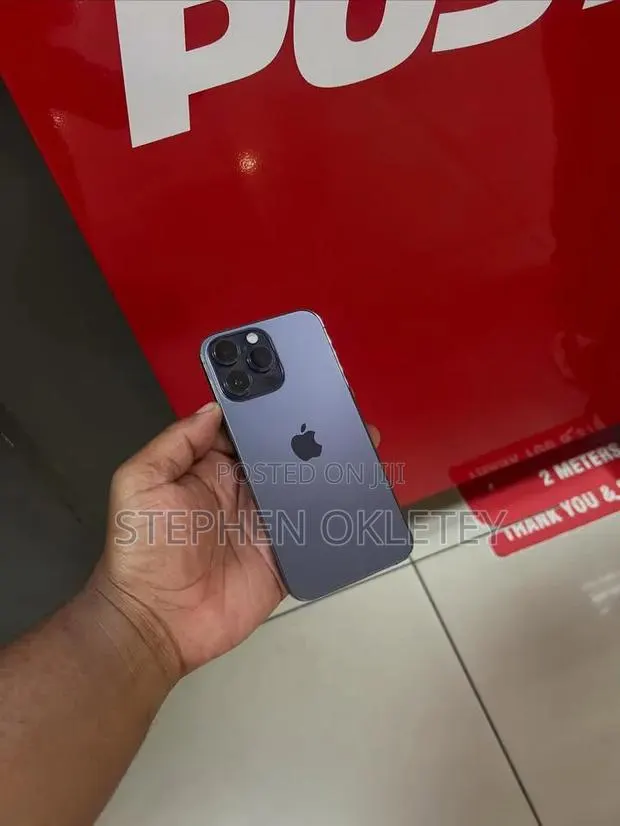 Apple iPhone 14 Pro Max 256 GB Purple · Photo 1