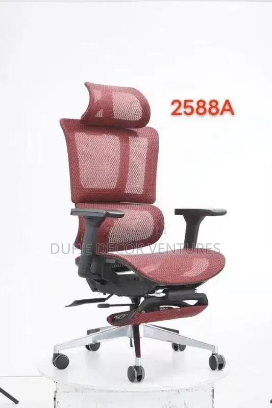 Adjustable Office Chair · Photo 1