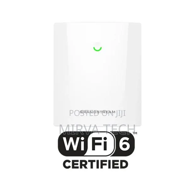 Grandstream Ax3000 Outdoor Access Point Gwn7660elr · Photo 1