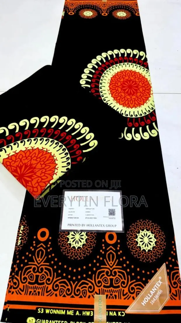 African Fabrics · Photo 1