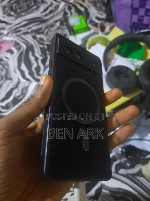 Google Pixel 6 128 GB White · Photo 1