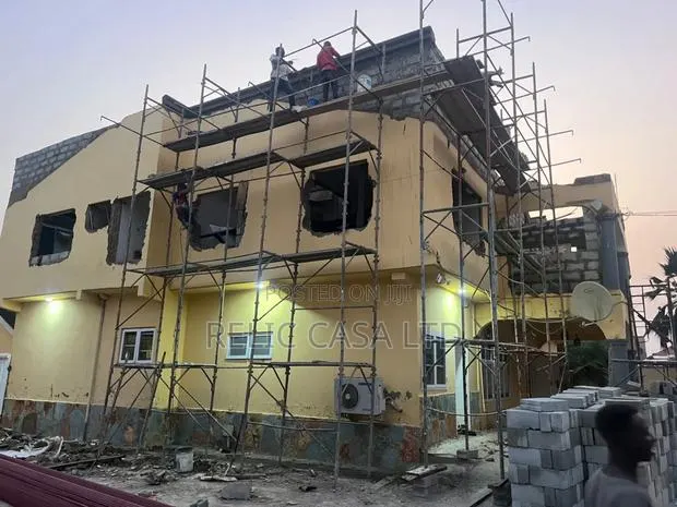 Home / Building Remodeling and Extension · Photo 1