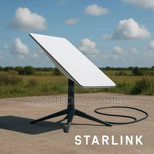 Starlink Standard X · Photo 1