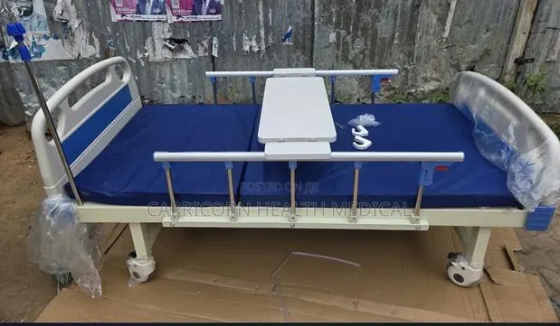 One Crank Hospital Bed · Photo 1