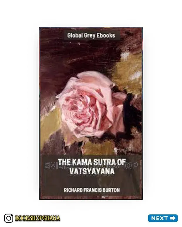 The Kama Sutra Of Vatsyayana PDF · Photo 1