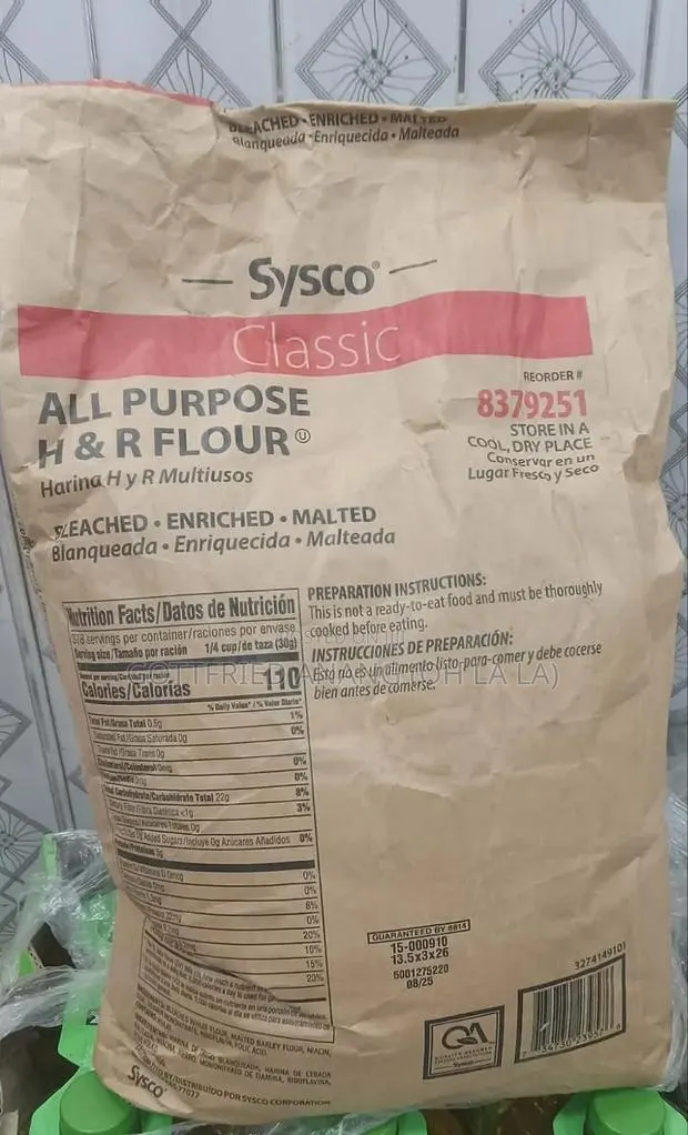 All Purpose Flour · Photo 1