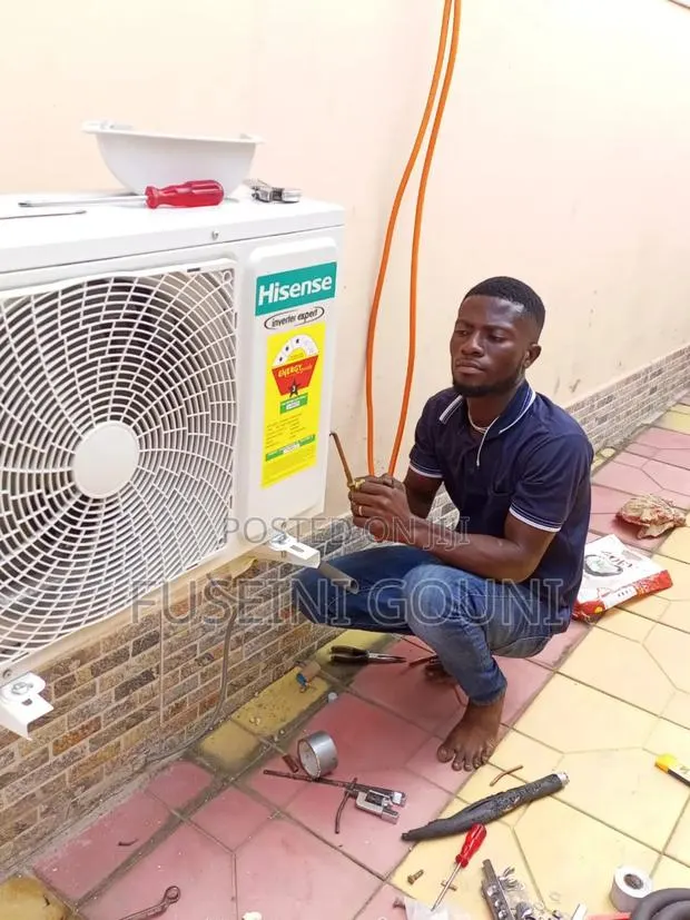 Air Condition and Fridges Repair · Photo 1