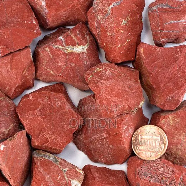 Red Jaspar · Photo 1