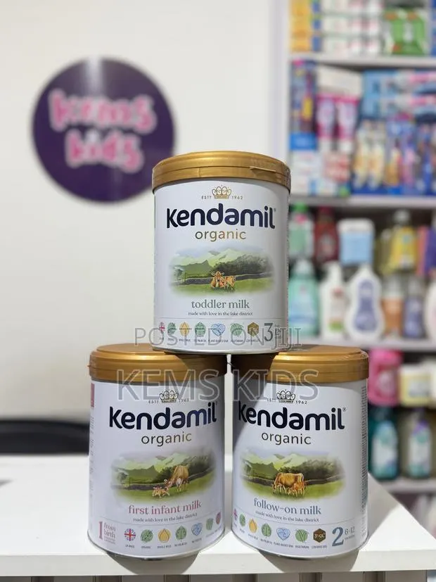 Kendamil Organic · Photo 1