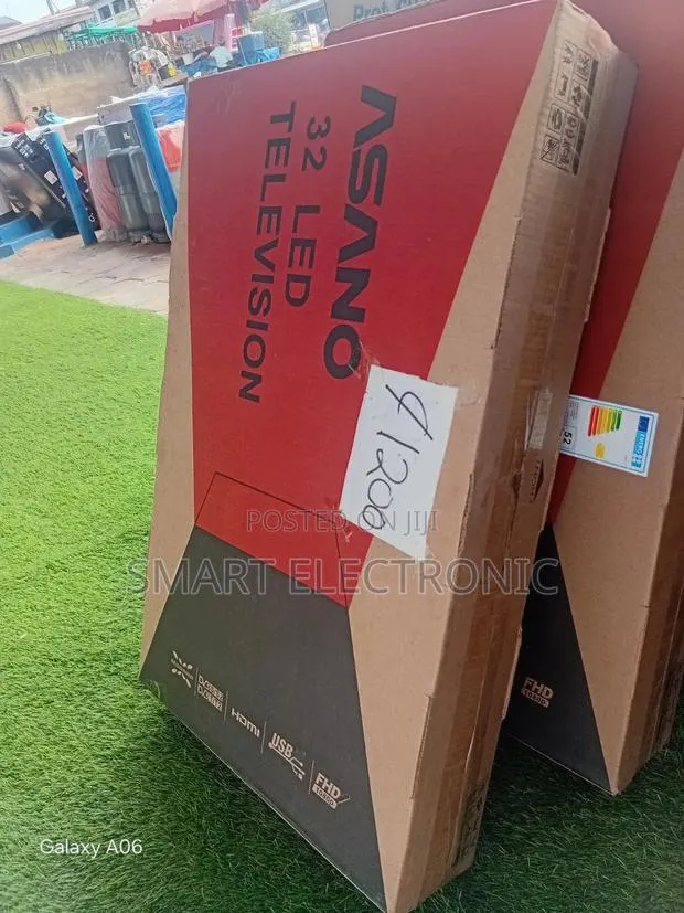 Quality Viewing Asano 32 Digital Television · Photo 1