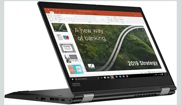 Laptop Lenovo ThinkPad L13 Yoga 16GB Intel Core i5 SSD 256GB · Photo 1