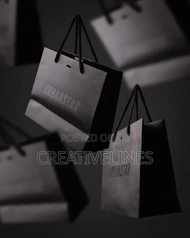 Long A2 Bag · Photo 1