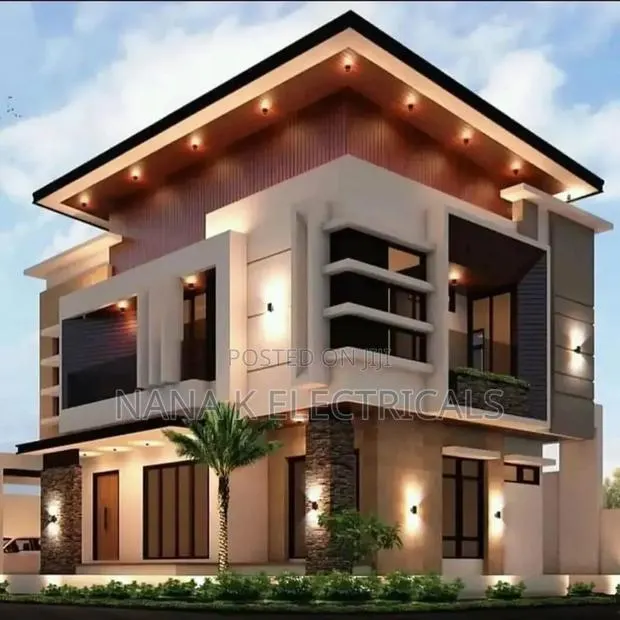 We Do House Wiring, Office Wiring, and So More Contact Us · Photo 1
