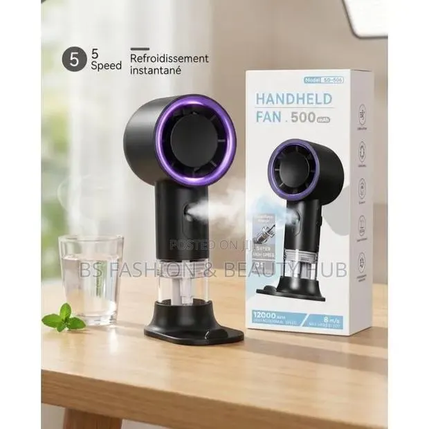 Handheld Fan AC · Photo 1