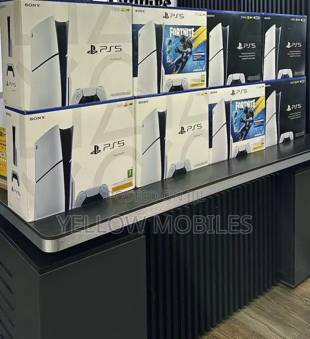 Ps5 Slim Standard · Photo 1