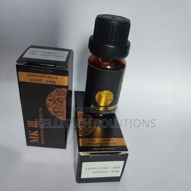 New Mk Iii Enlargement Oil · Photo 3