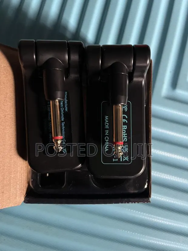 Wireless Guitar System · Photo 1