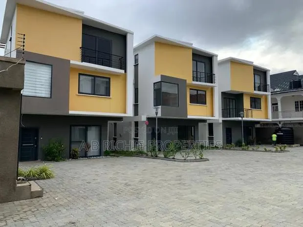 3bdrm Townhouse / Terrace in Ab Richie Properties, Tseaddo for rent · Photo 1