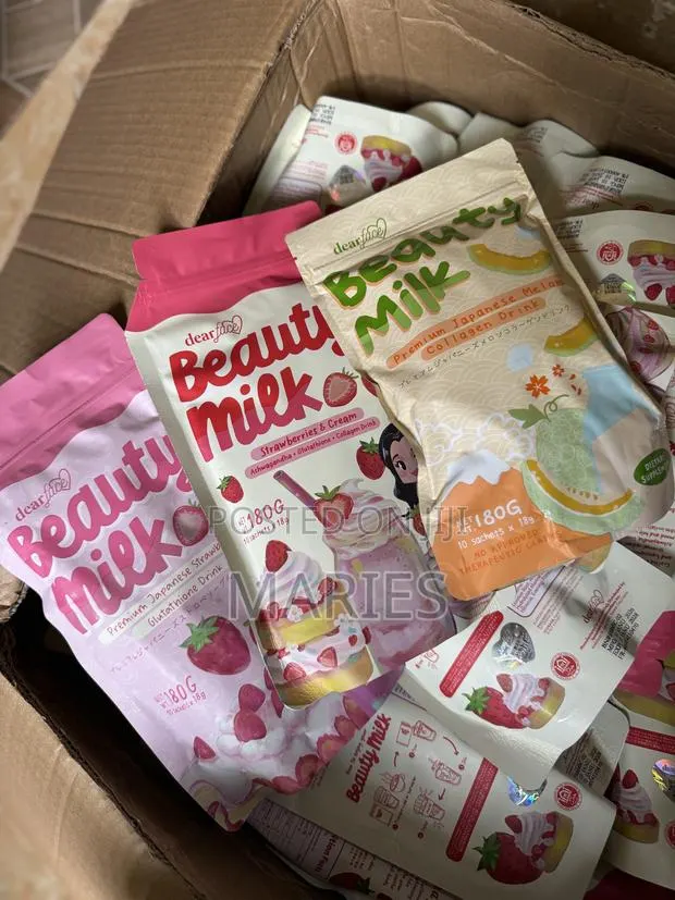 DearFace Beauty Milk · Photo 1
