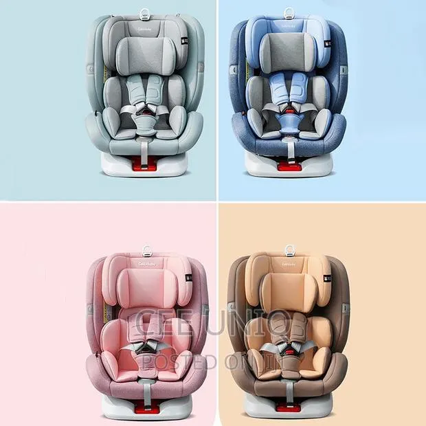 360 Rotation Baby Car Seat · Photo 1