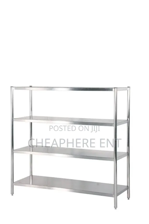 Commercial Stainless Steel Bread Rack
