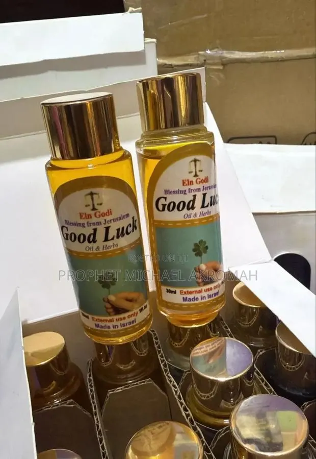 Good Luck Oil · Photo 1