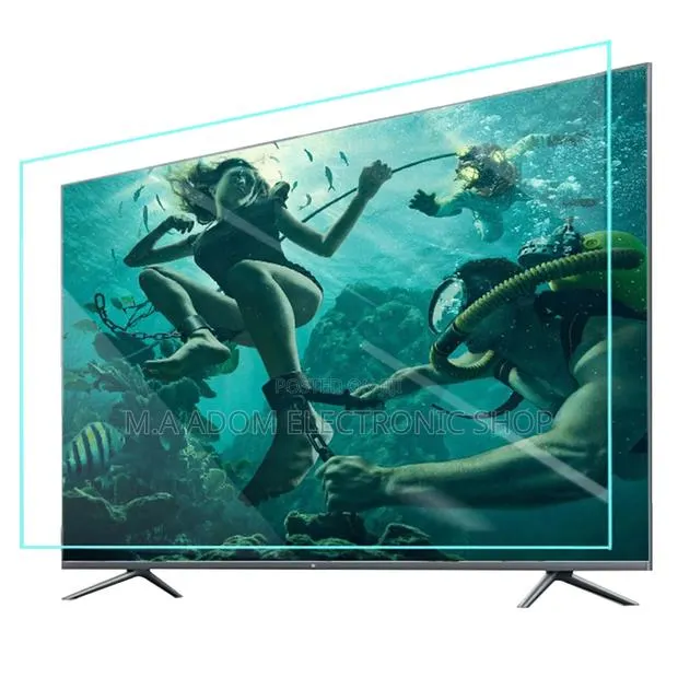 Protect Your Expensive Led Tv Screen 50”All Tv Brand · Photo 1