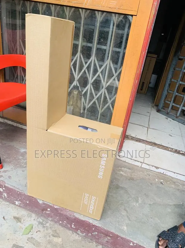 Get a New Samsung B450 300w Sound System · Photo 1