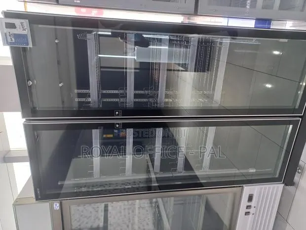 One in a Million Nasco 1000 Liter Two Doors Display Fridge · Photo 1