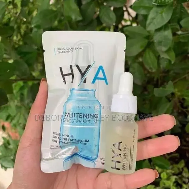 Hya Whitening Serum · Photo 1