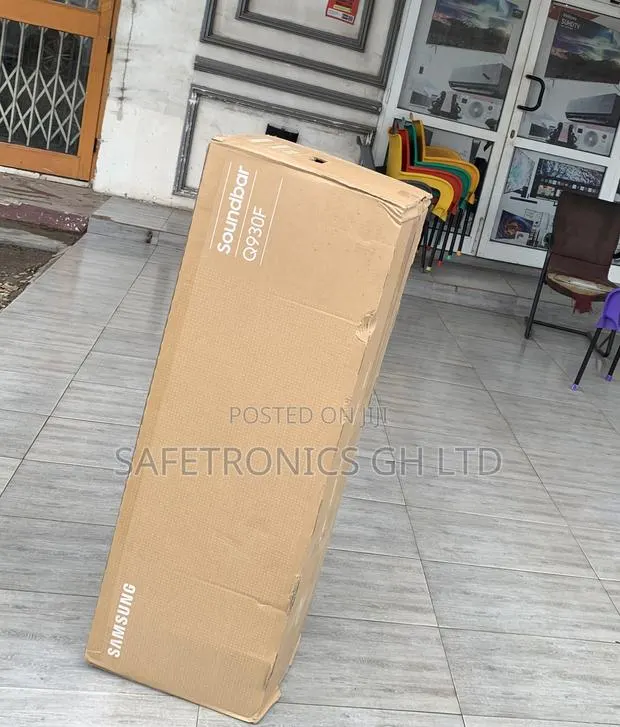 Order New Bluetooth Q930f Samsung 540 Watts Black 9.1.4ch Soundbar · Photo 1
