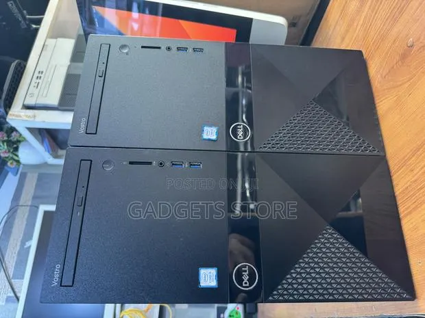 Desktop Computer Dell Vostro 3900 16GB Intel Core I5 HDD 1T · Photo 1