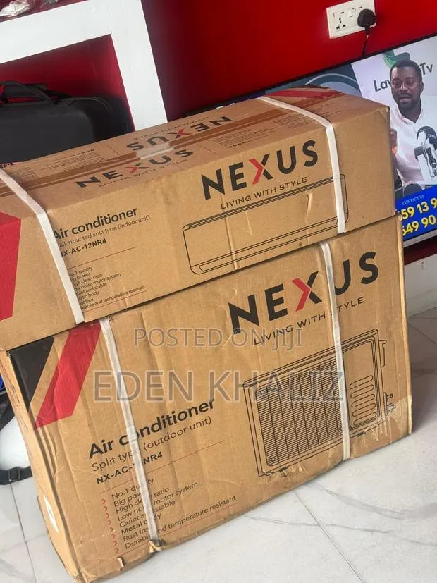 Nexus Air Conditioner · Photo 1