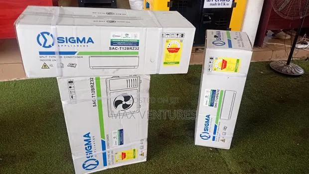 Sigma 1.5HP Split AC – Premium Cooling for Your 1.5hp AC · Photo 1