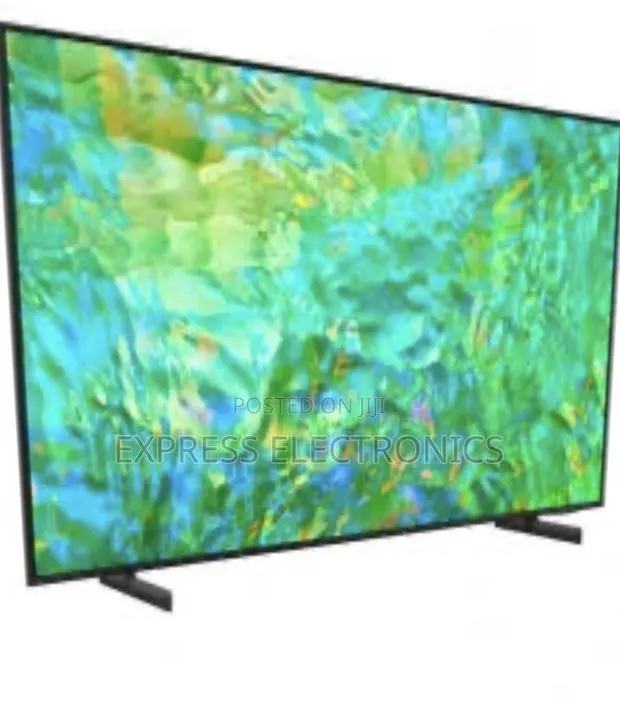 Limited Stock Uhd Smart Glossy 55”Du8000 · Photo 1