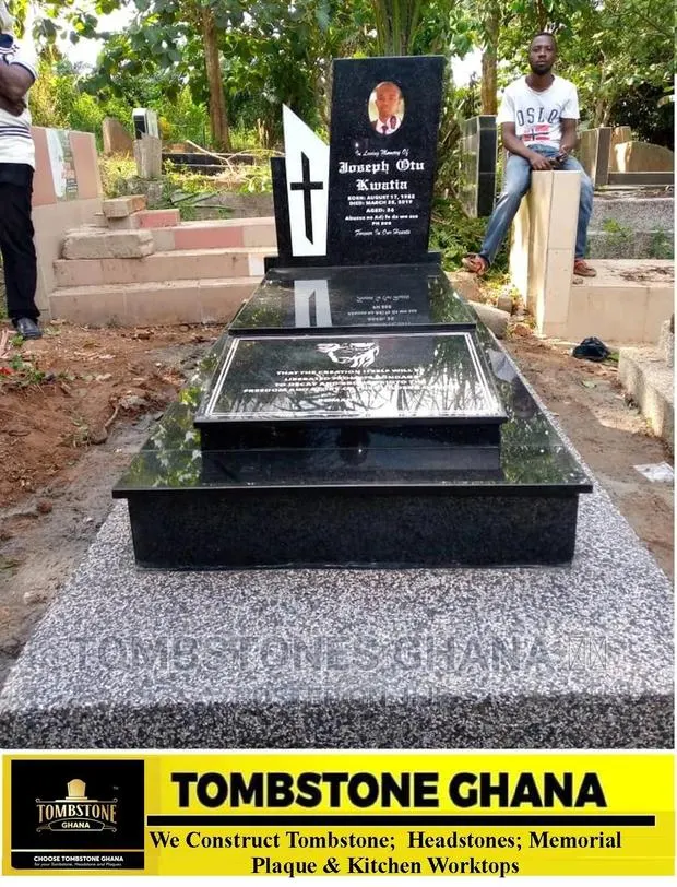Tombstone Service Ghana · Photo 1