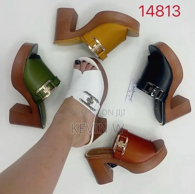 Ladies Heels · Photo 1