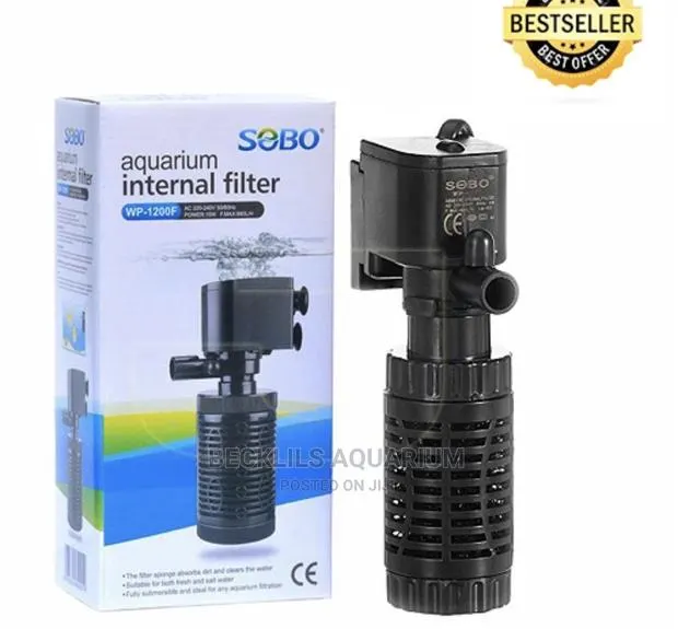 Filters for Aquarium · Photo 1