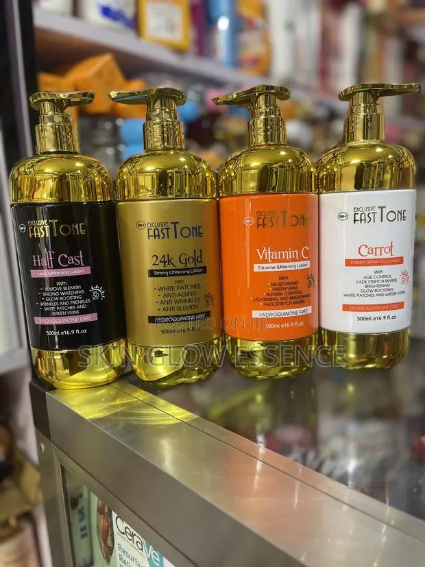 Exclusive Fast Tone Body Lotion · Photo 1